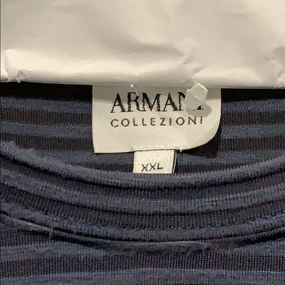 Armani Collezioni casual shirt